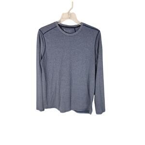 Under Armour heat gear long sleeve men's large